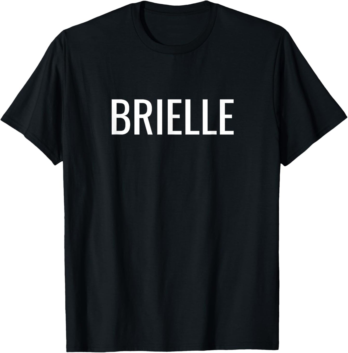Brielle T-Shirt - T-Shirt | Black