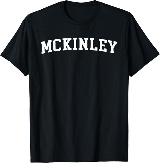 McKinley T-Shirt - T-Shirt | Black