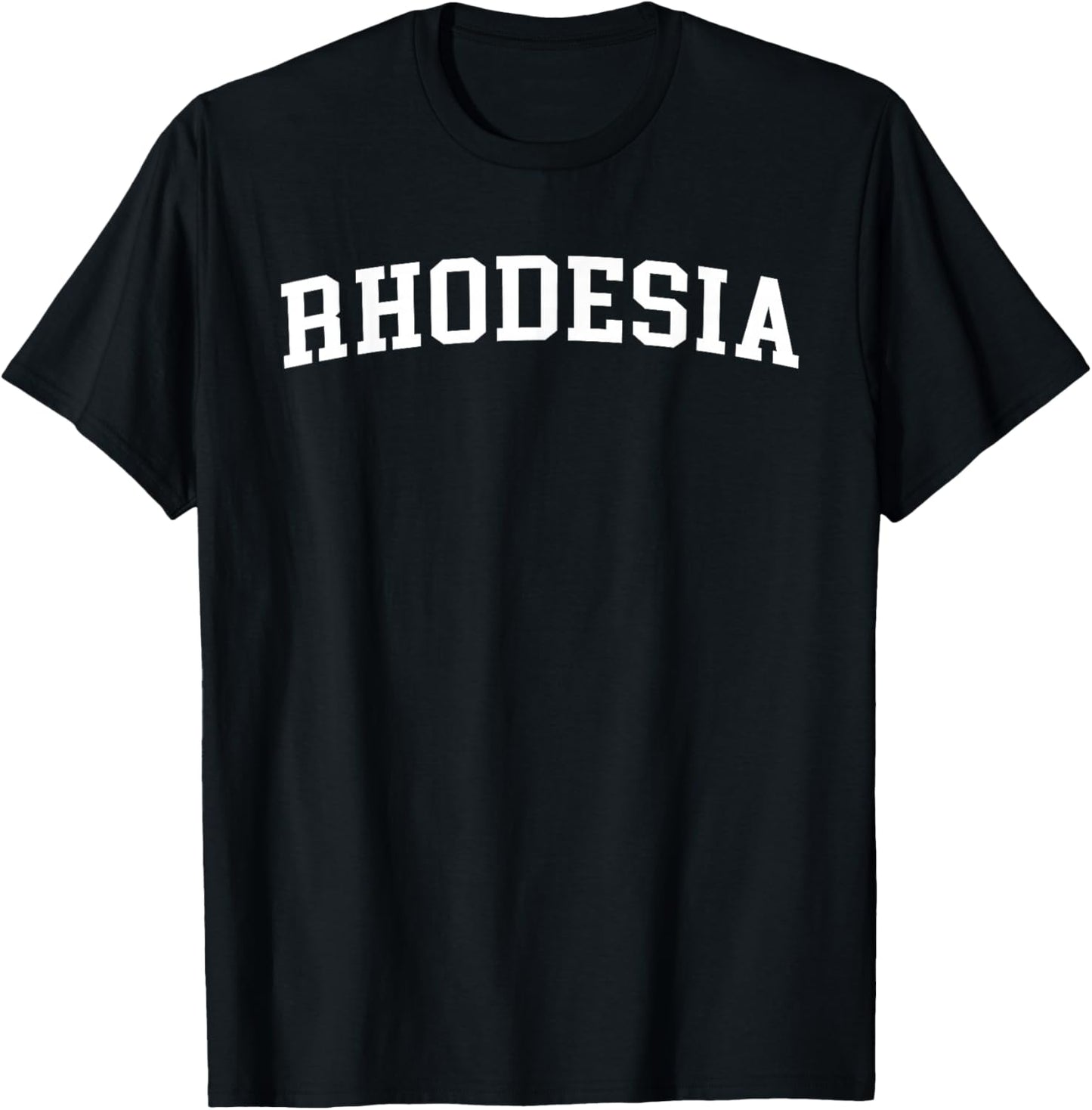 Rhodesia T-Shirt - T-Shirt | Black