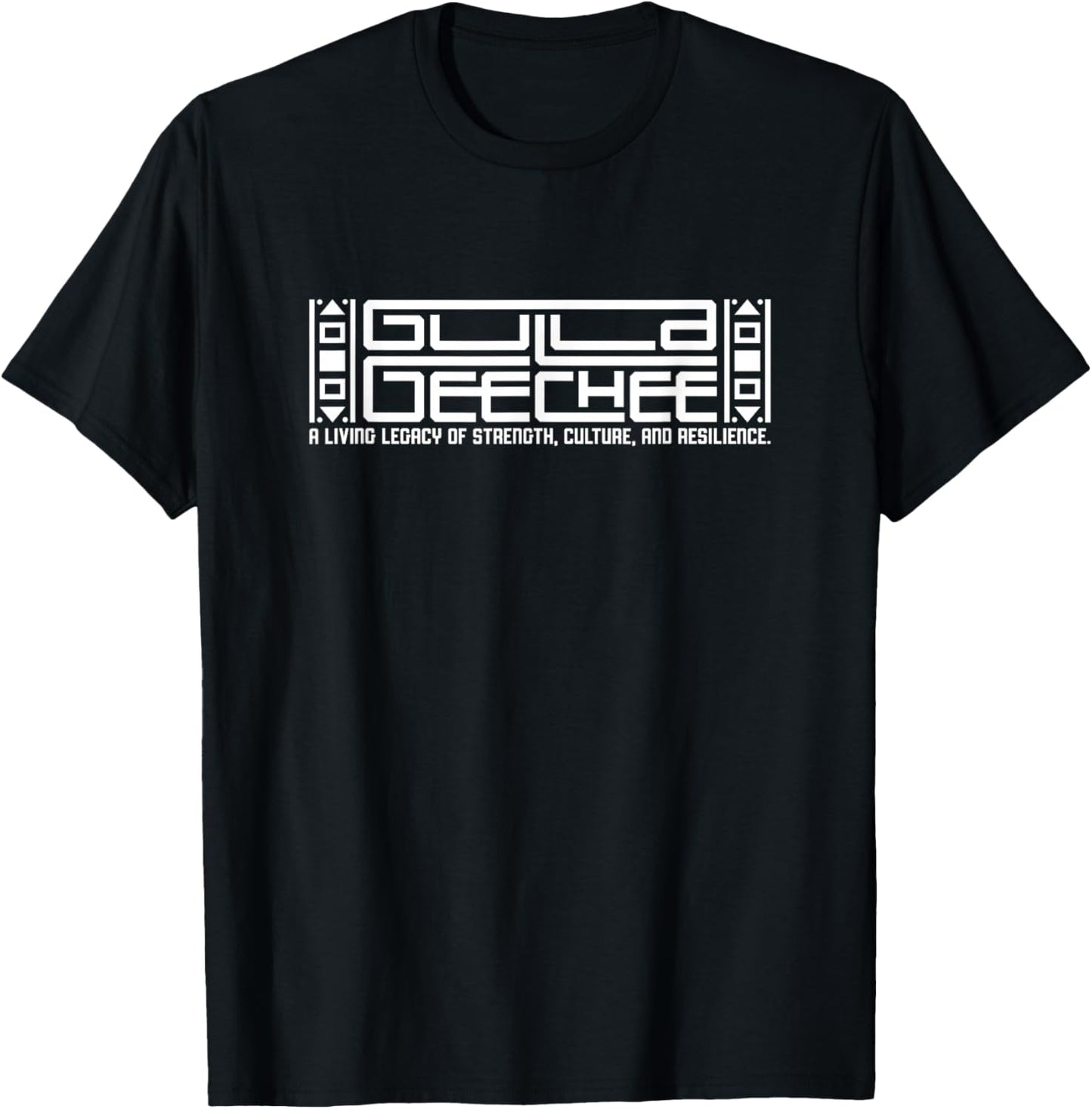Gullah Geechee Legacy T-Shirt - T-Shirt | Black