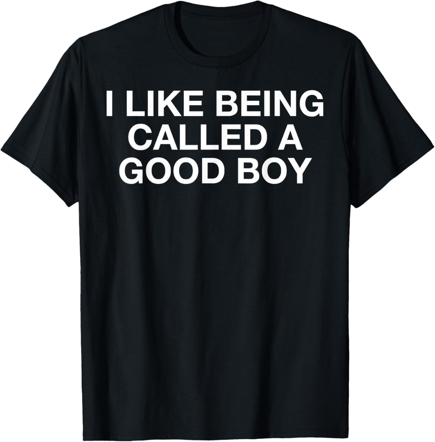 T-Shirt T-Shirt - T-Shirt | Black