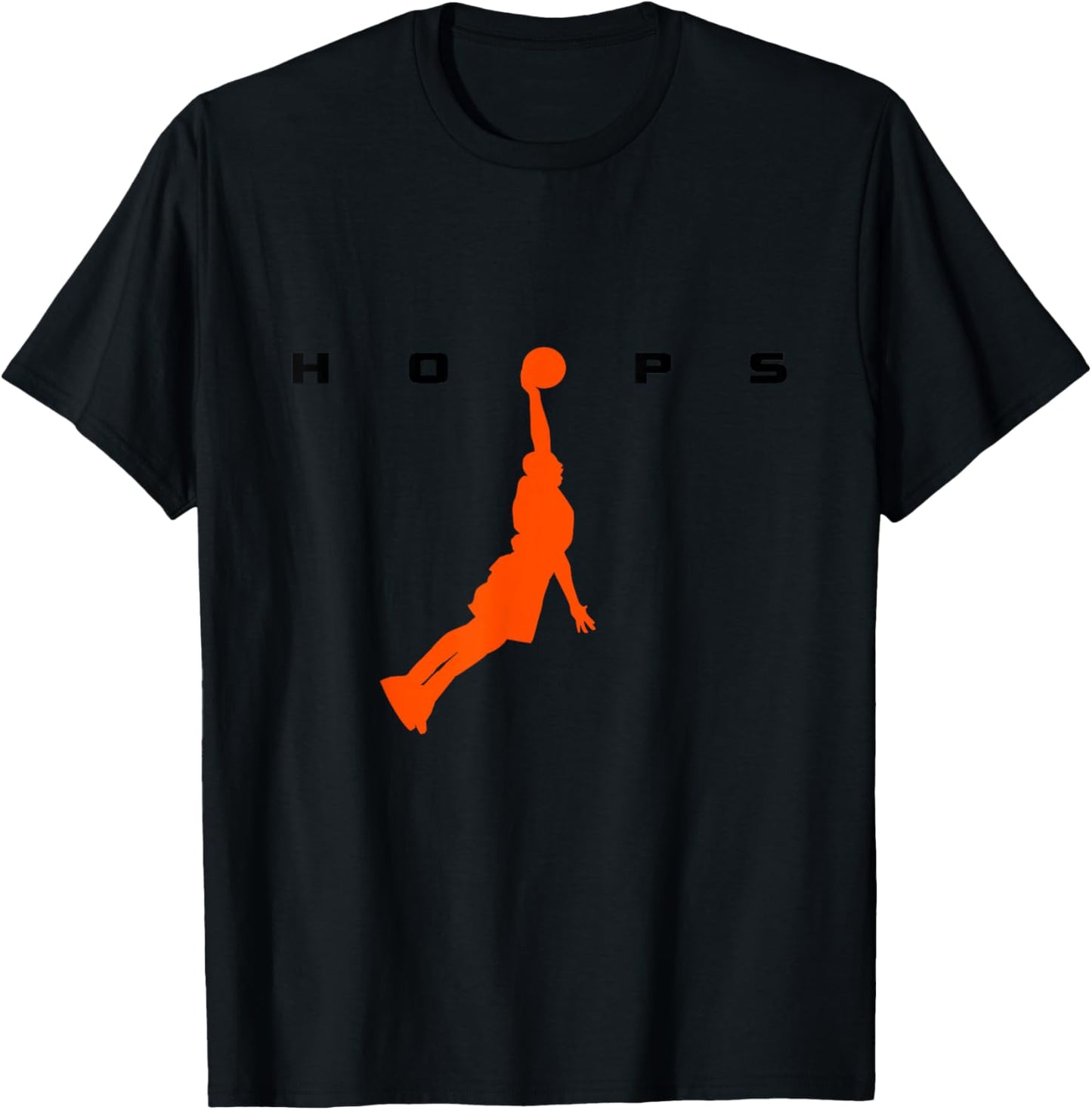 Basketball T-Shirt - T-Shirt | Black