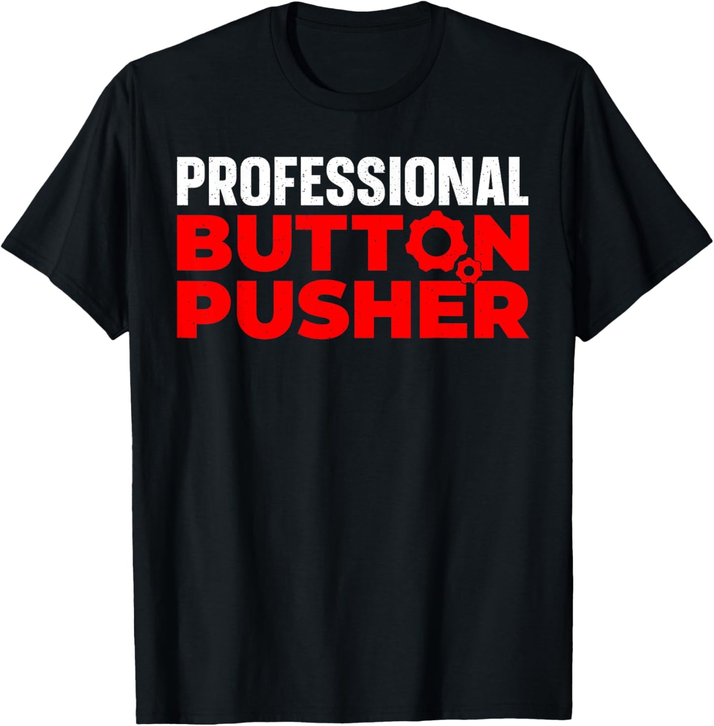 Machinist Art Women CNC Machine Operator Machinist T-Shirt - T-Shirt | Black