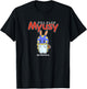 Myusy T-Shirt - T-Shirt | Black
