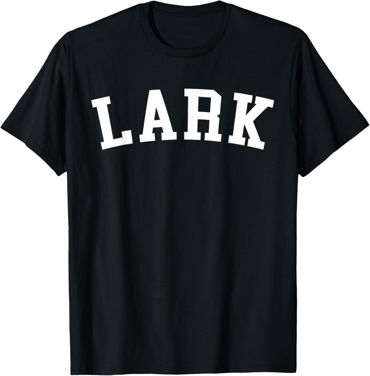 Lark T-Shirt - T-Shirt | Black