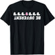 Upside Down Be Different Shirt Men Women Kids T-Shirt - T-Shirt | Black