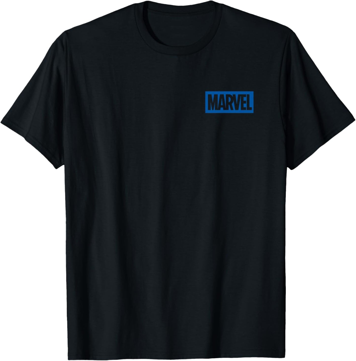 Guardians of The Galaxy - Star Lord T-Shirt - T-Shirt | Black