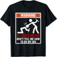Warning Don't Tell Me How To Do My Job Funny Mechanic T-Shirt - T-Shirt | Black
