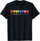 Do Re Mi FA Sol La Ti Do Music Lover Chorus Design T-Shirt - T-Shirt | Black