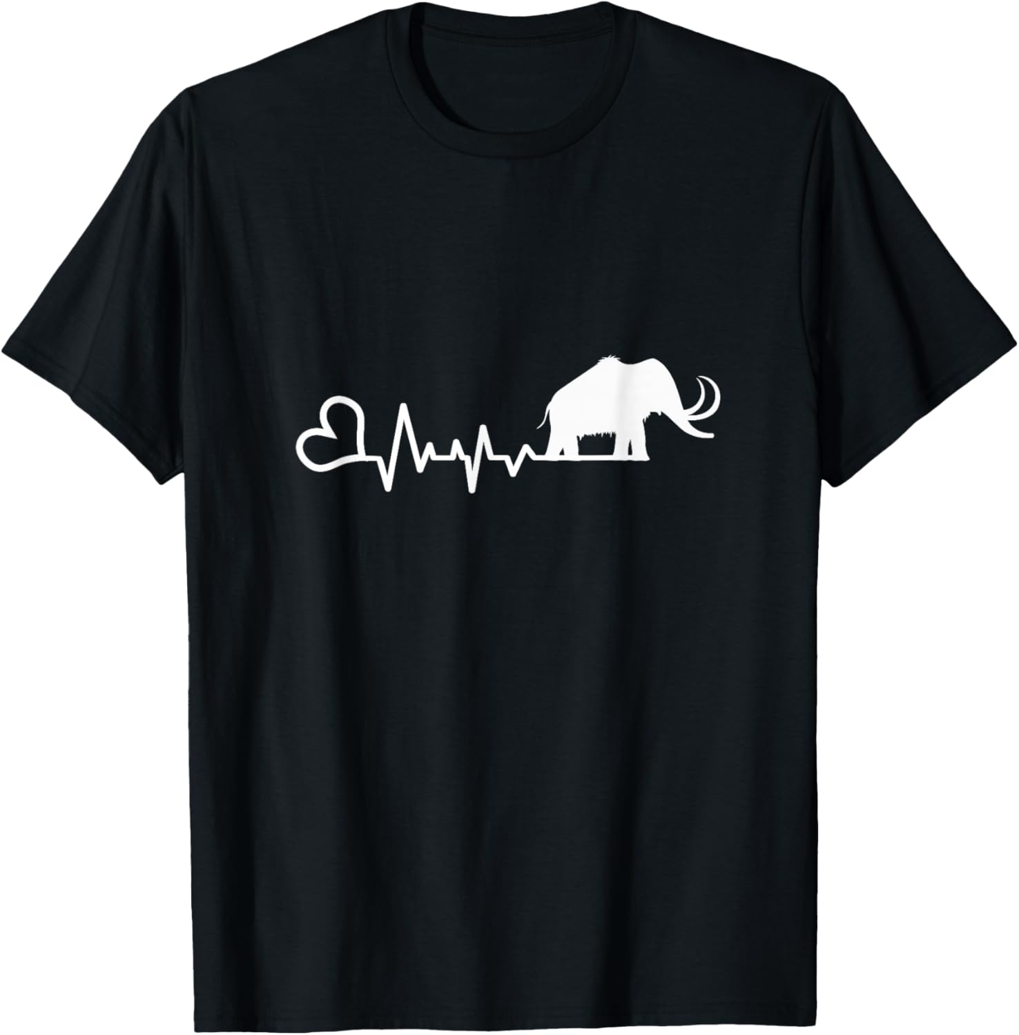 Mammut T-Shirt - T-Shirt | Black