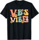 Retro Groovy VBS Vibes VBS 2024 Vacation Bible School Group T-Shirt - T-Shirt | Black