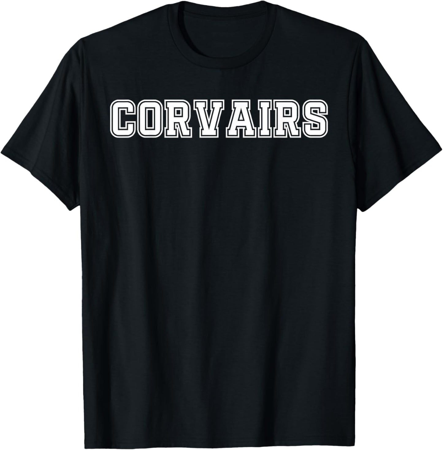 Corvairs T-Shirt - T-Shirt | Black