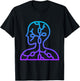 Lymphatic System Lymph Node T-Shirt - T-Shirt | Black