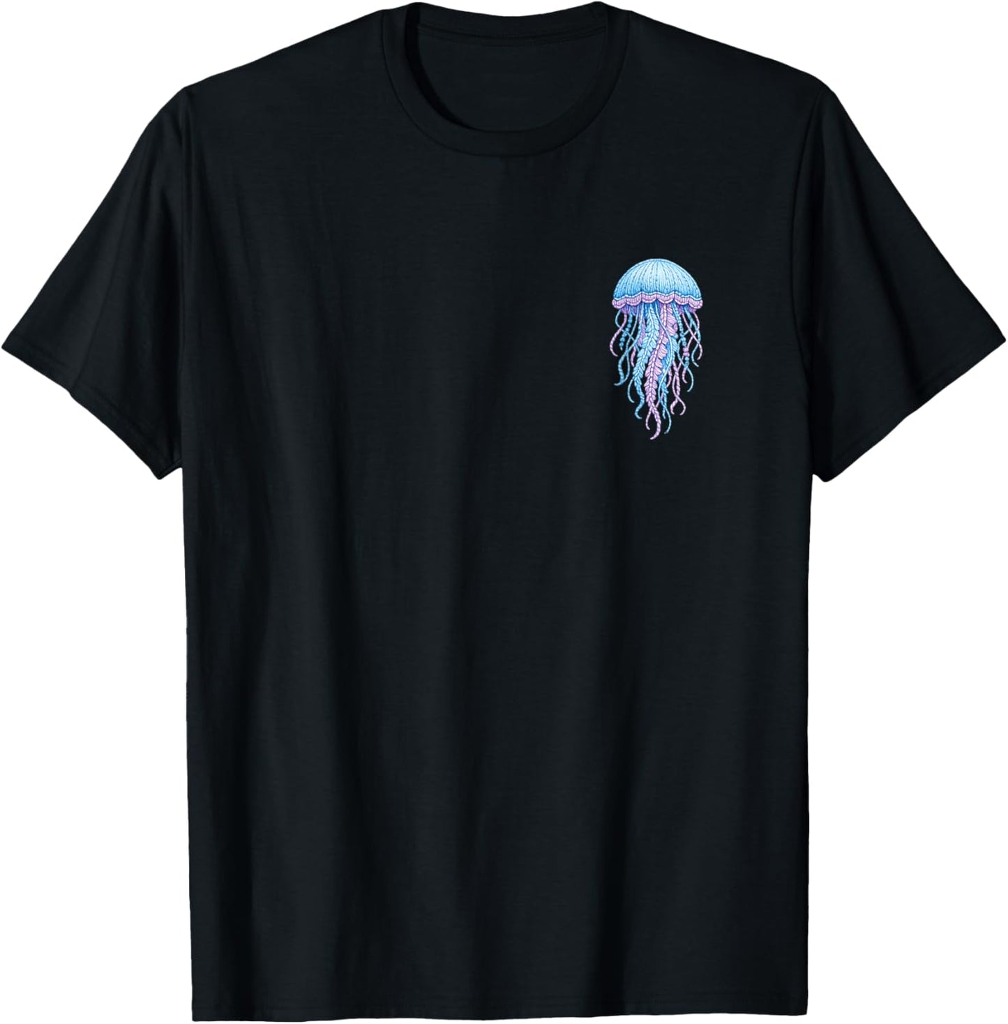 Jellyfish T-Shirt - T-Shirt | Black