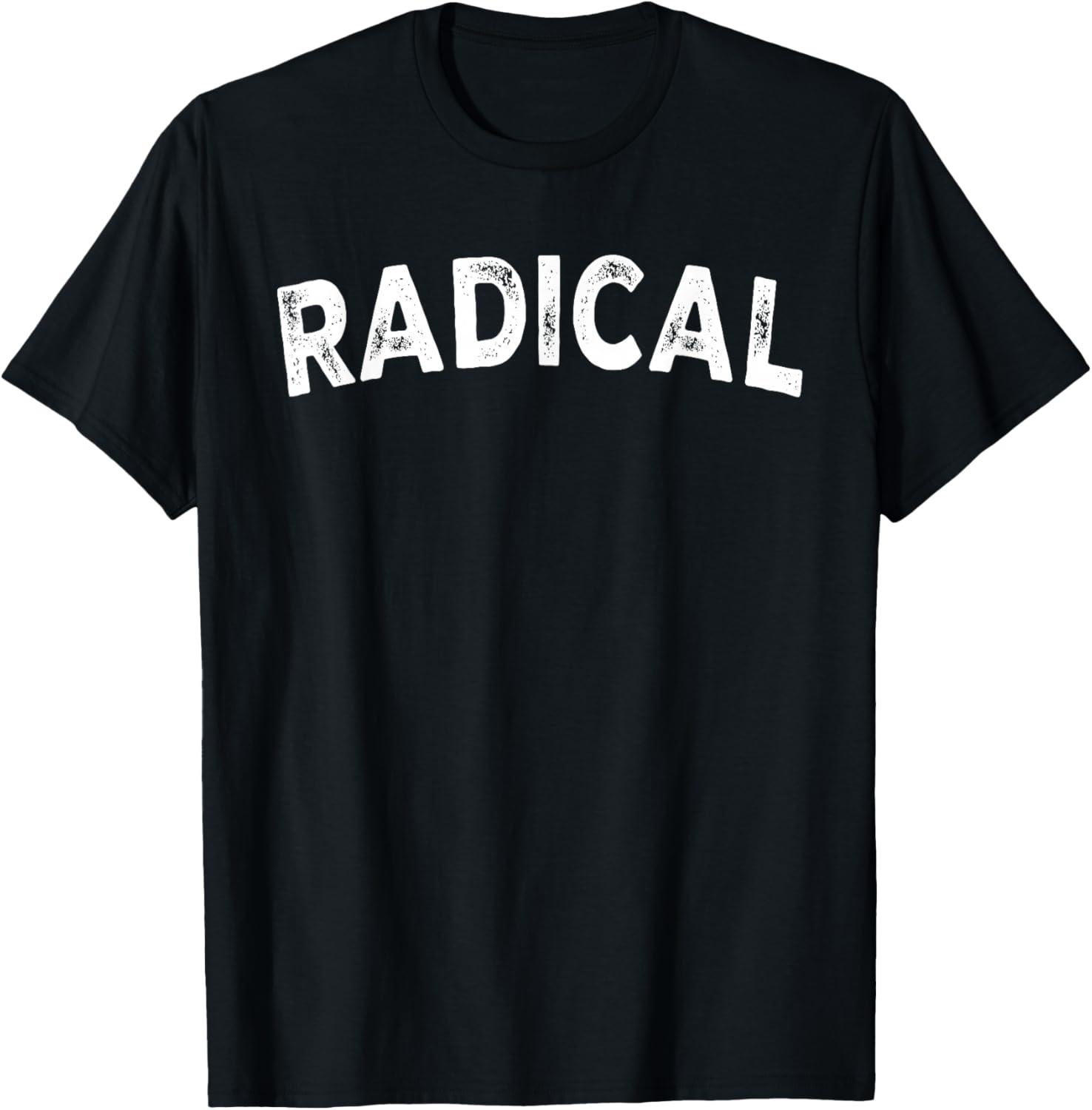Radical T-Shirt - T-Shirt | Black
