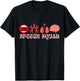 Speech Squad - SLP Speech Therapy T-Shirt - T-Shirt | Black