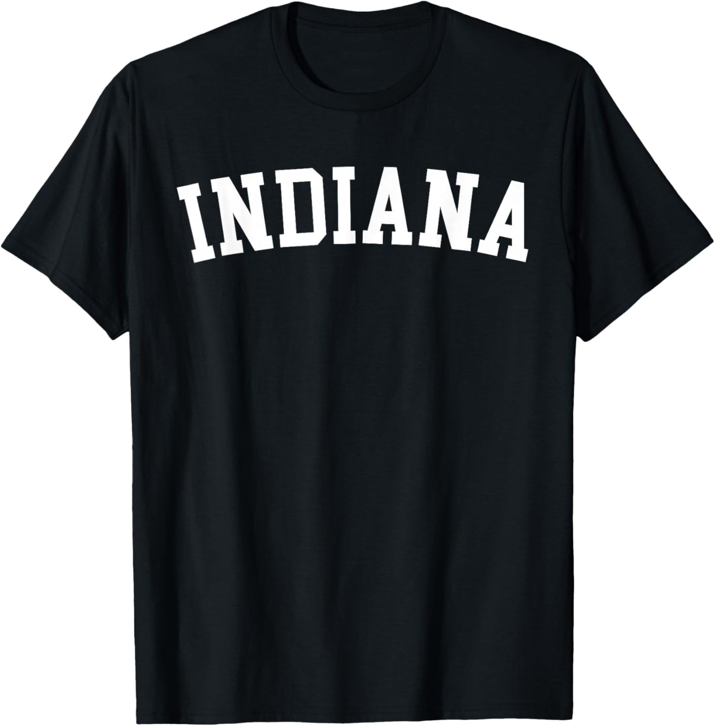 Indiana T-Shirt - T-Shirt | Black