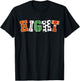 8th Birthday Sports Birthday Party 8 Year Old Boy T-Shirt - T-Shirt | Black