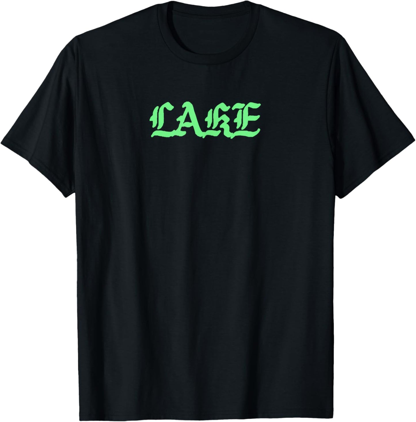 Help T-Shirt - T-Shirt | Black