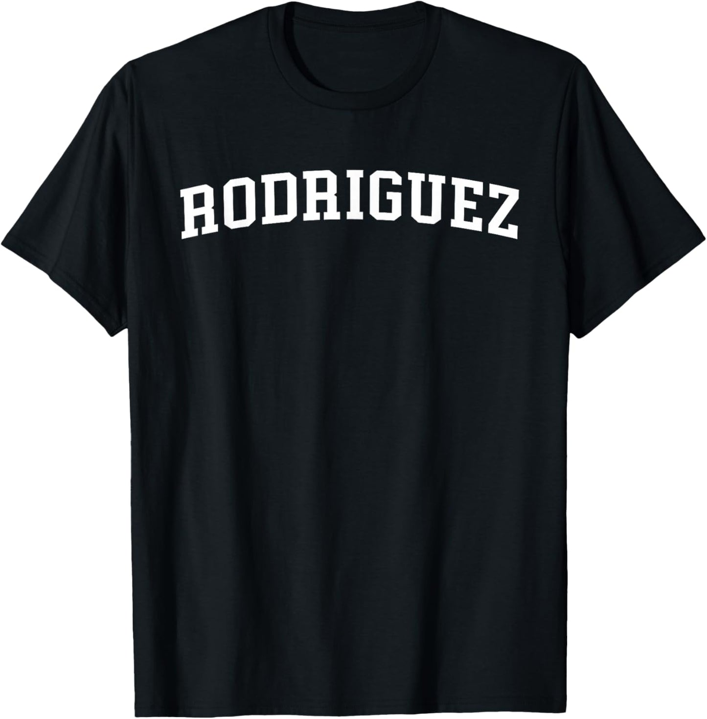 Rodriguez T-Shirt - T-Shirt | Black