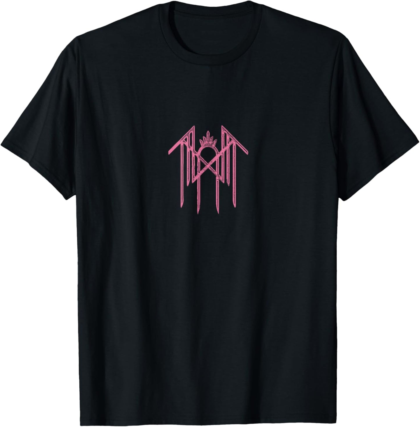 Sleep Token Even In Arcadia Gothic Black T-Shirt - T-Shirt | Black