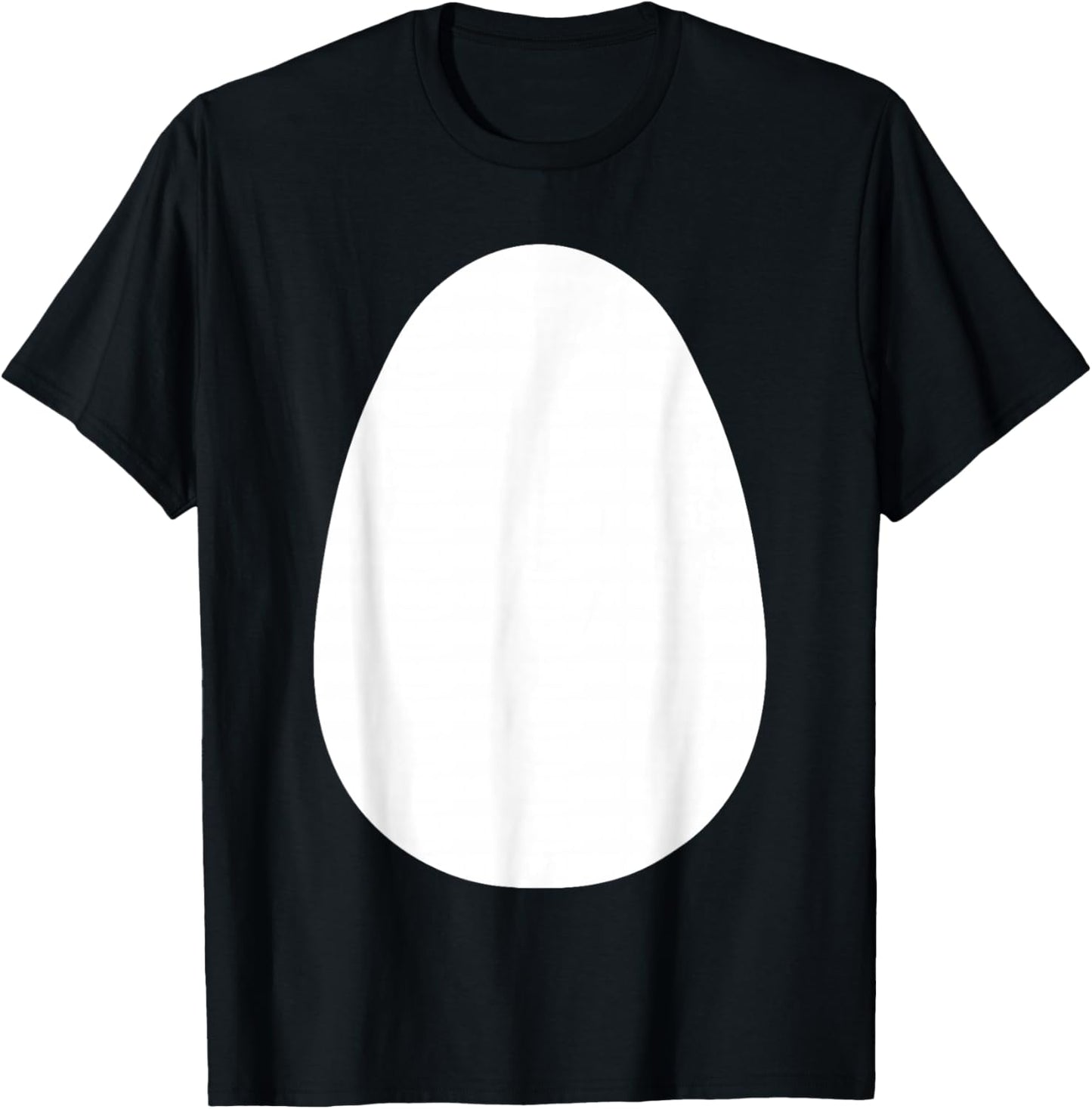 Penguin costume belly animal costume carnival T-Shirt - T-Shirt | Black