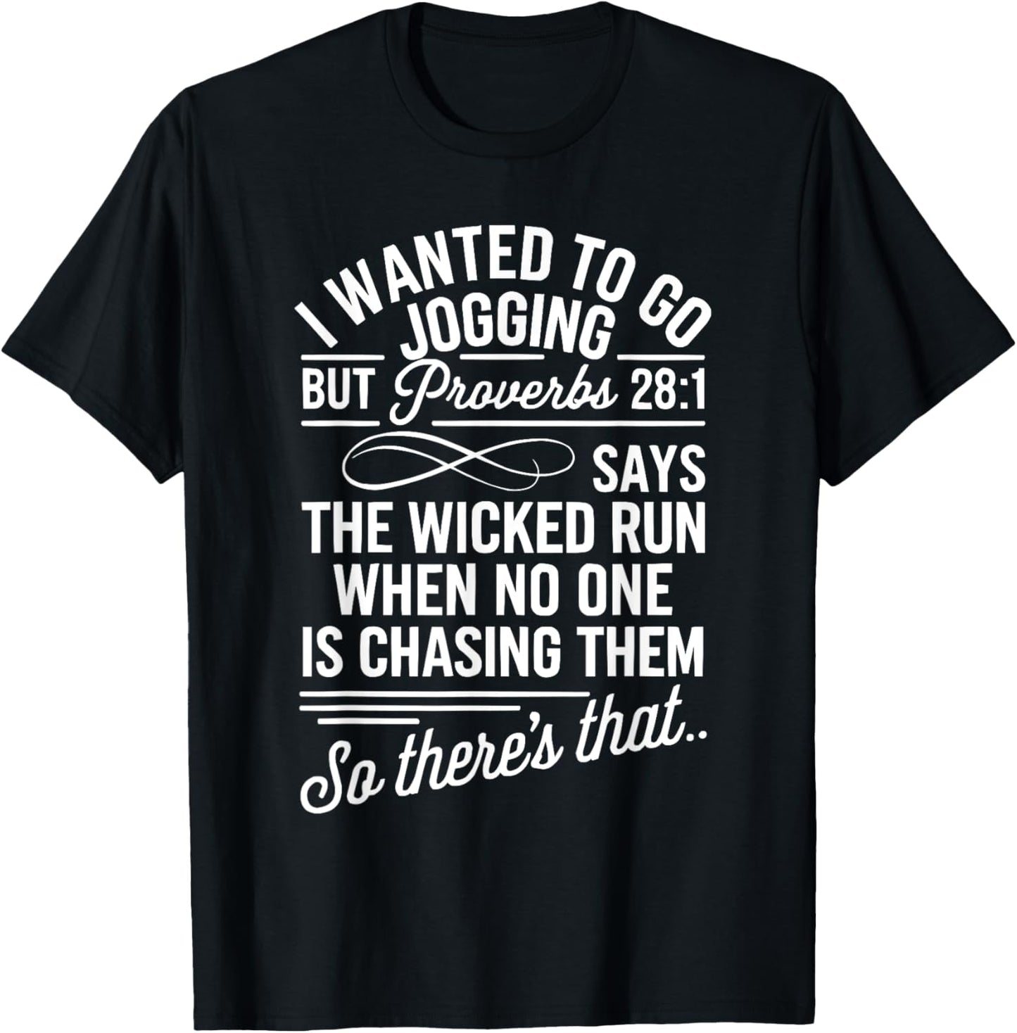 Funny Jesus Christ Religious Christian Believer Christianity T-Shirt - T-Shirt | Black