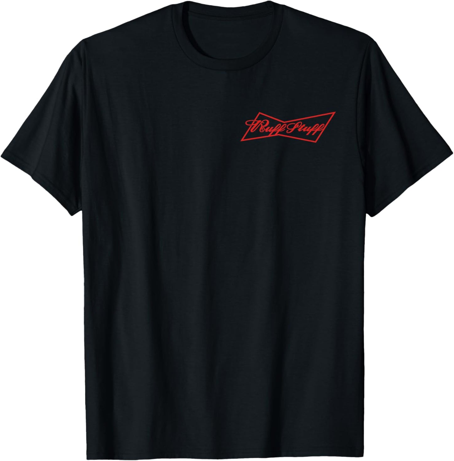 RuffStuff king of beef T-Shirt - T-Shirt | Black