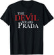 Devil Wears Prada Logo T-Shirt - T-Shirt | Black