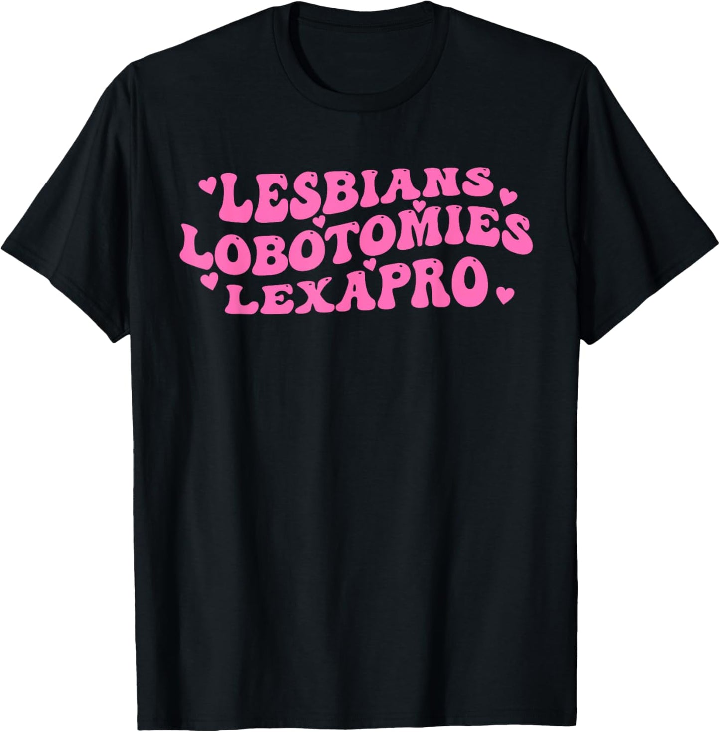 Funny T-Shirt - T-Shirt | Black