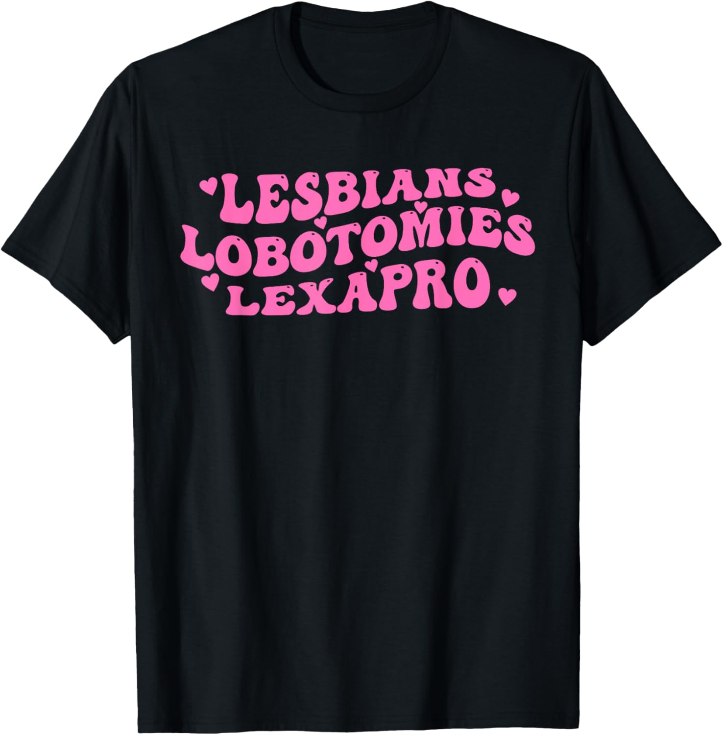 Funny T-Shirt - T-Shirt | Black