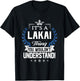 Lakai Name - Lakai Thing Name You Wouldn't Understand T-Shirt - T-Shirt | Black