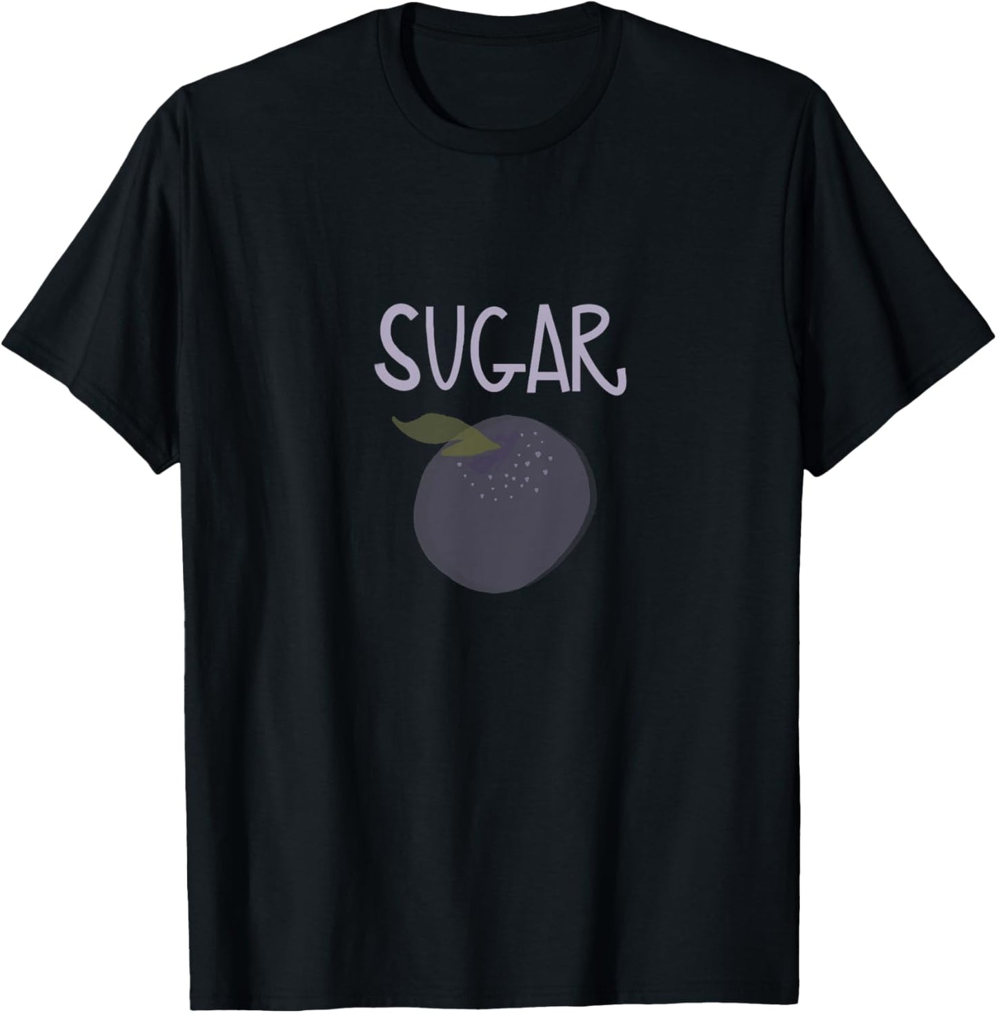 Kids Sugar Plum Toddler or Kids T-Shirt - T-Shirt | Black