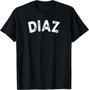 Diaz T-Shirt - T-Shirt | Black