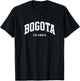 Bogota Colombia - College Style Vacation Souvenir T-Shirt - T-Shirt | Black