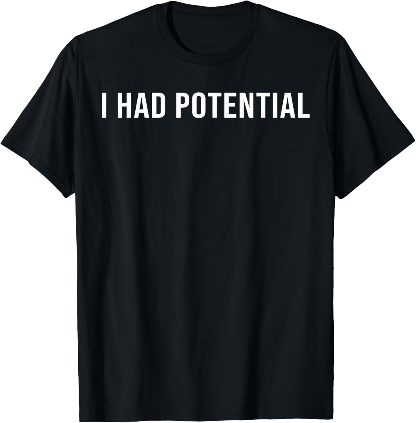 T-Shirt T-Shirt - T-Shirt | Black