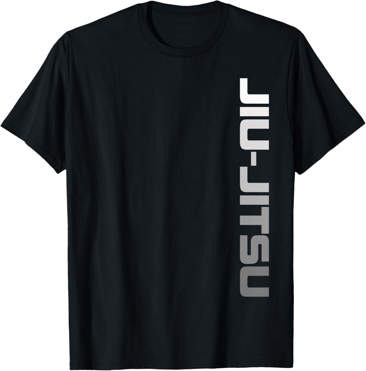 Jiu-Jitsu T-Shirt - T-Shirt | Black