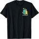 Schnabel Beer Measure X Delicious Beer Wiesn Bayern Oktoberfest T-Shirt - T-Shirt | Black