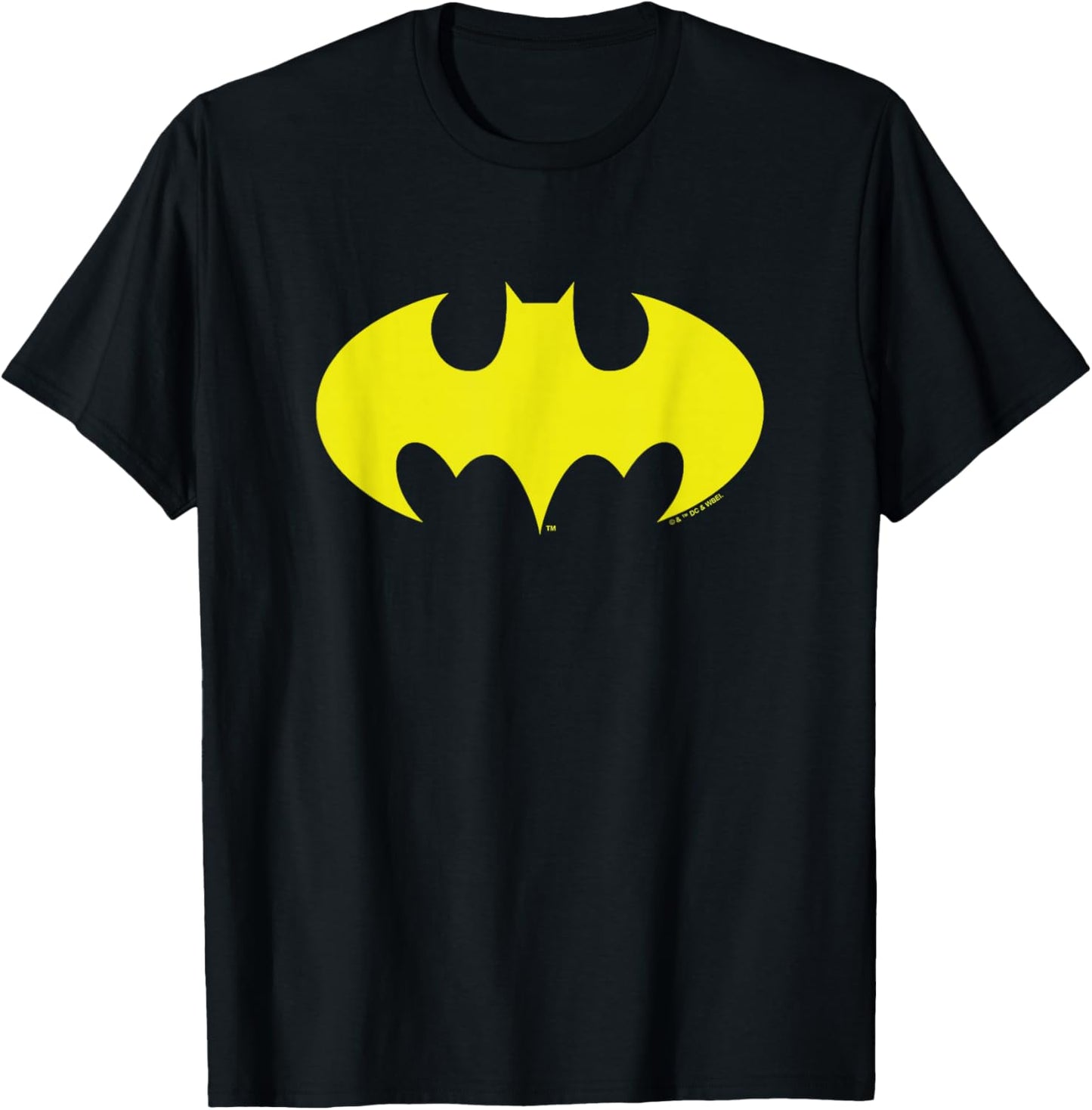 Batman 1989 icon T-Shirt - T-Shirt | Black