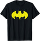 Batman 1989 icon T-Shirt - T-Shirt | Black