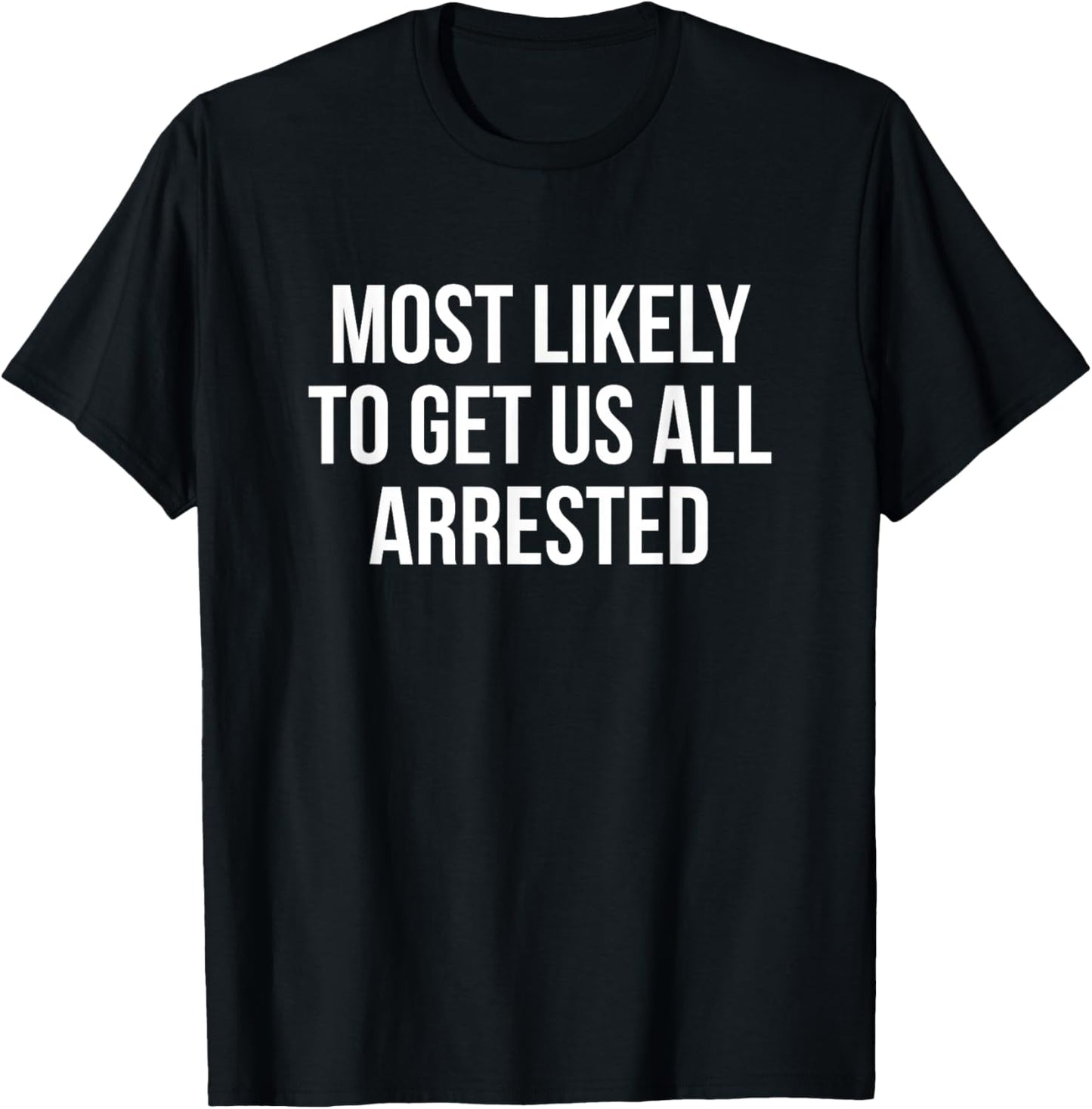 T-Shirt T-Shirt - T-Shirt | Black