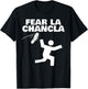 Fear La Chancla T-Shirt - T-Shirt | Black