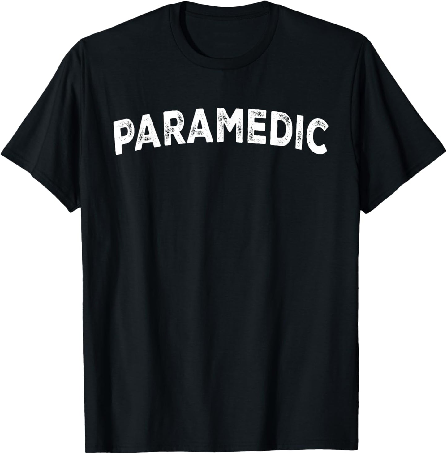 Paramedic T-Shirt - T-Shirt | Black