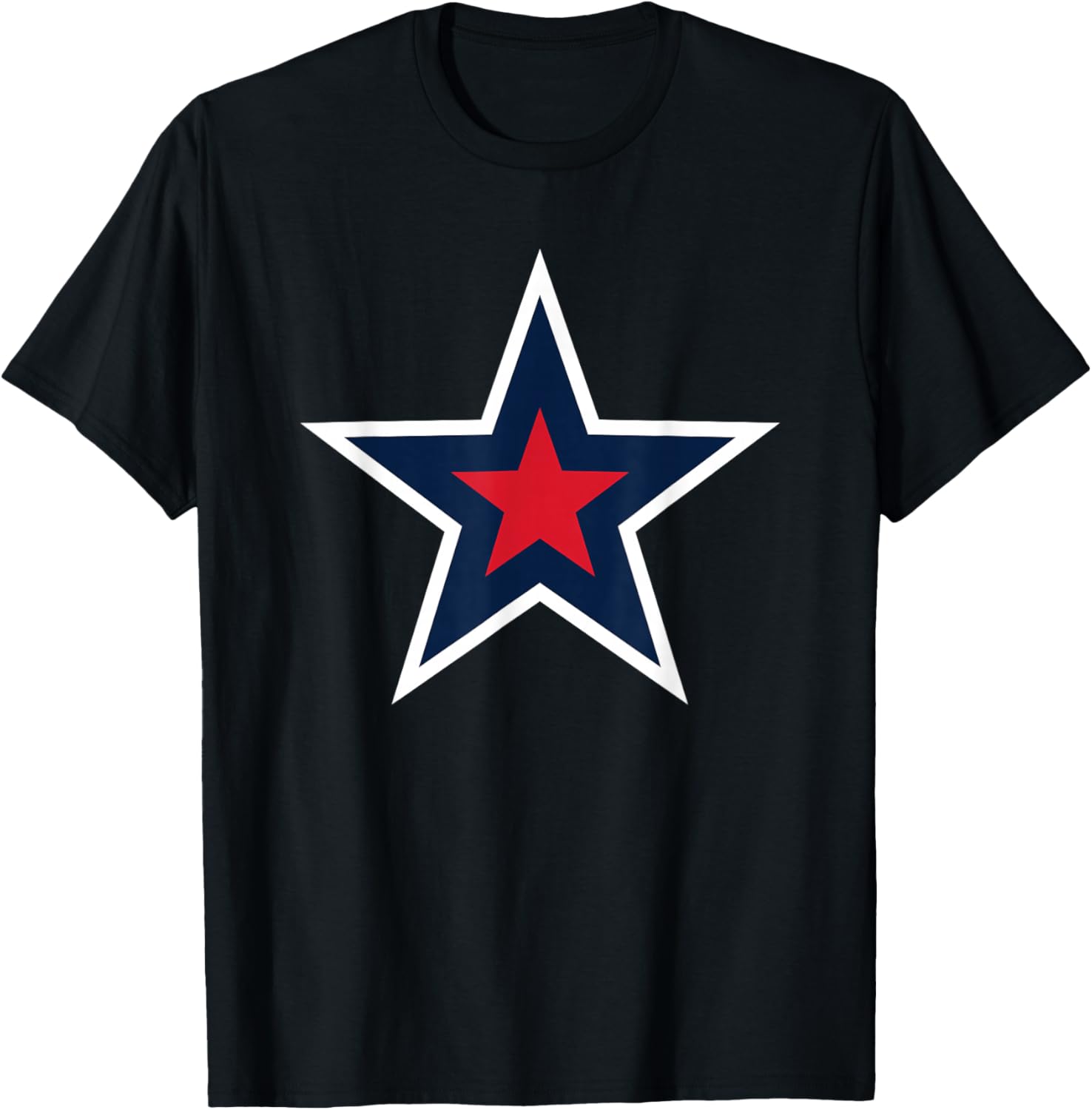 Robert Morris Colonials Icon Officially Licensed T-Shirt - T-Shirt | Black