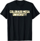 Colorado Mesa University Mavericks CMU T-Shirt - T-Shirt | Black