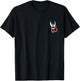 Venom - Oversized Retro Graphic T-Shirt - T-Shirt | Black