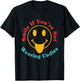 Smile If You're Not Wearing Undies Vintage Design T-Shirt - T-Shirt | Black