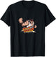 Graphic Classic Streetfighter RYU PAPL2650 T-Shirt - T-Shirt | Black