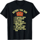 Funny Baseball Card Collector Baseball Card Trading T-Shirt - T-Shirt | Black