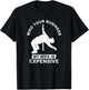 Funny Husband T-Shirt - T-Shirt | Black